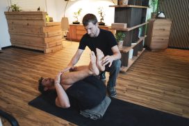 PRIVATPRAXIS FÜR PHYSIOTHERAPIE  & PERSONAL TRAINING IN FREIBURG"